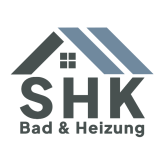 SHK Badsanierung Heizungsbau Klimatechnik in Stuttgart - Logo