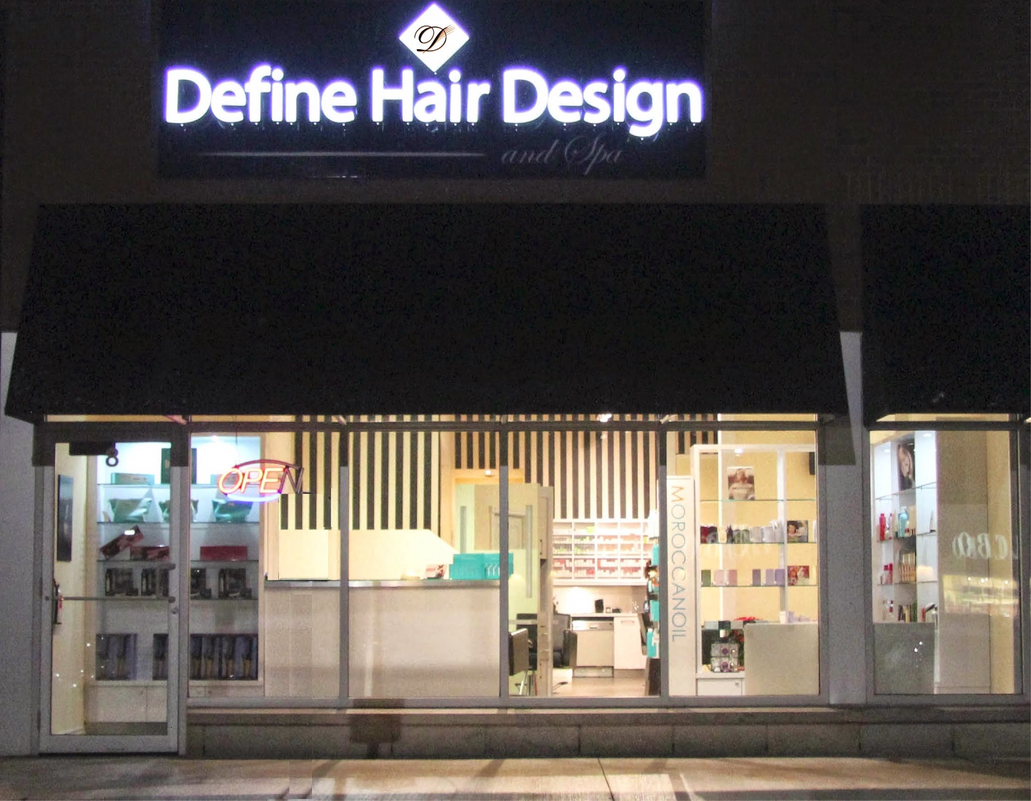 Define Hair Design Burlington (905)332-7972