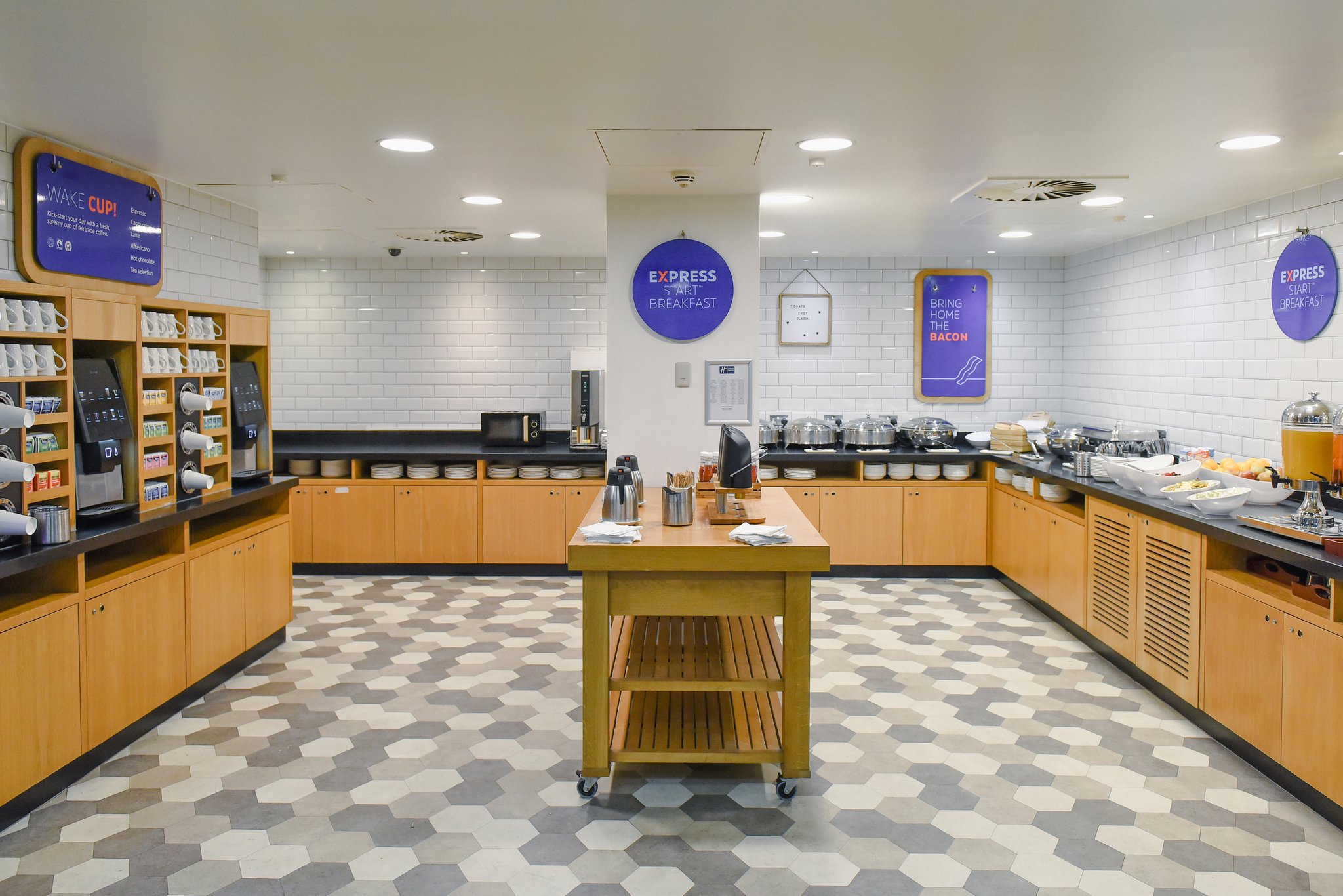 Images Holiday Inn Express Birmingham - City Centre by IHG