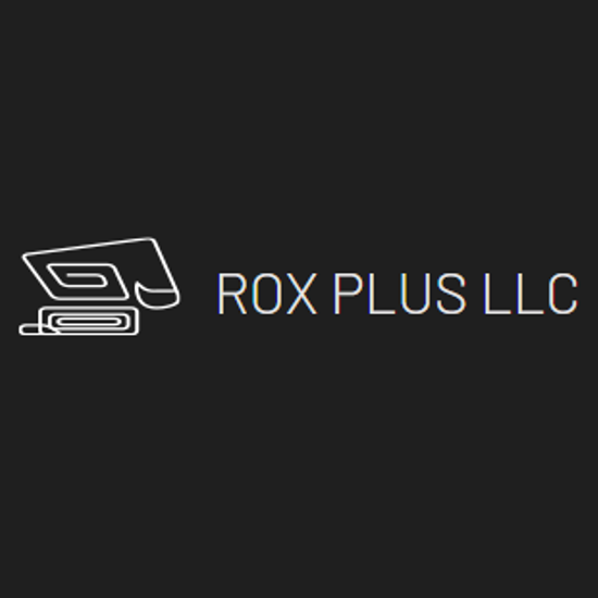 Rox Plus LLC Logo