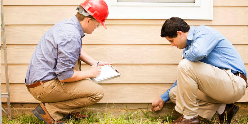 WE OFFER THOROUGH FOUNDATION INSPECTION SERVICES TO HELP YOU MAKE THE RIGHT CALL ABOUT REAL ESTATE PURCHASES AND KEEP YOUR EXISTING FOUNDATION IN GREAT SHAPE.