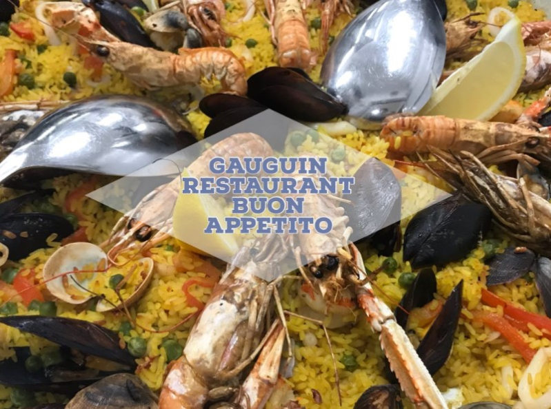 Images Gauguin - Restaurant Café