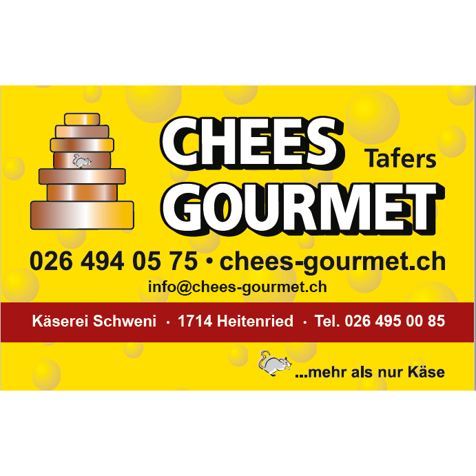 Chees Gourmet GmbH Logo