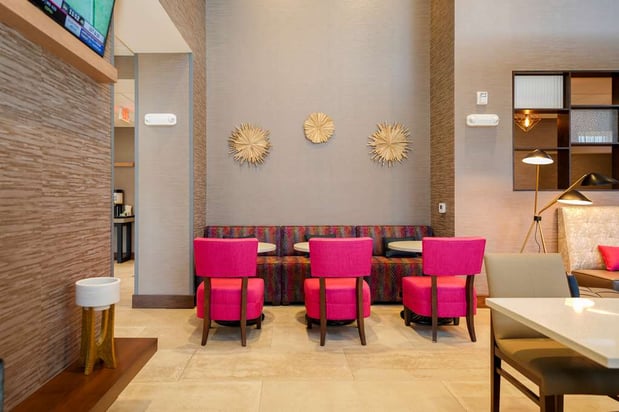 Images Hampton Inn & Suites Aurora South Denver