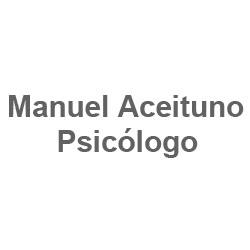 Manuel Aceituno Cruz Logo