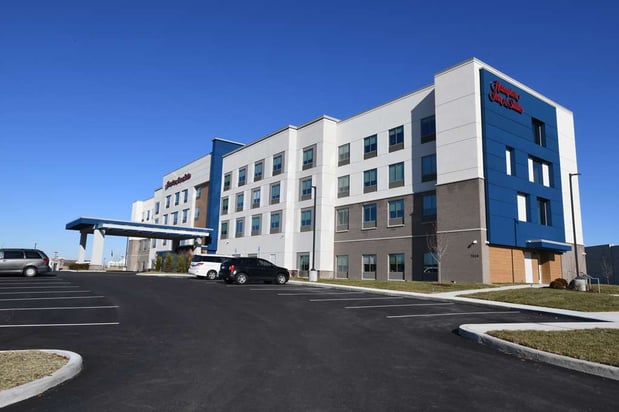 Images Hampton Inn & Suites Cincinnati Liberty Township