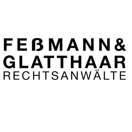 Rechtsanwälte Feßmann und Glatthaar Logo