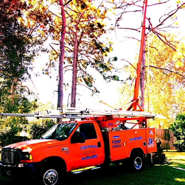 Images Tidewater Drilling & Pump Service