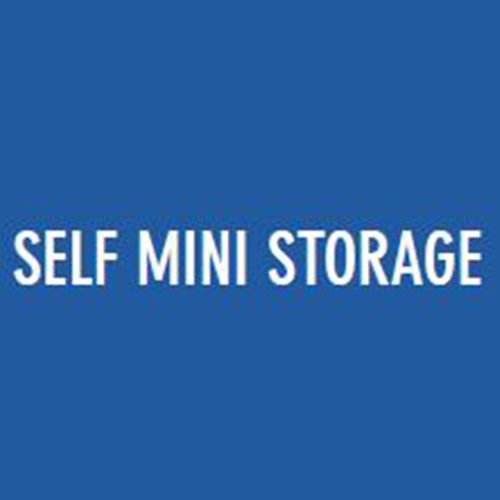 Self Mini Storage Logo