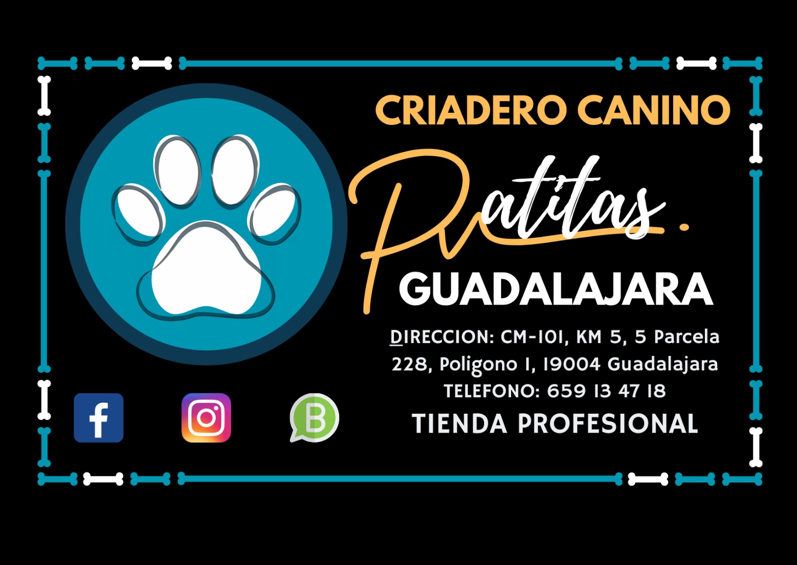 Images Criadero Canino Patitas Guadalajara