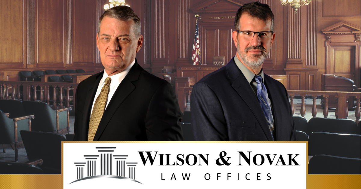 Wilson & Novak Personal Injury