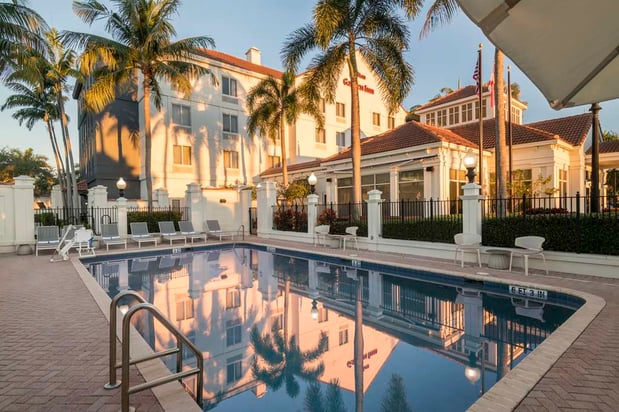 Images Hilton Garden Inn Boca Raton