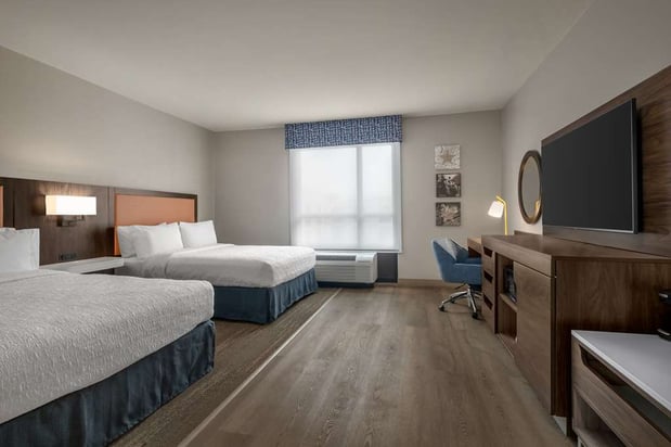 Images Hampton Inn Austin East Side 5th Street