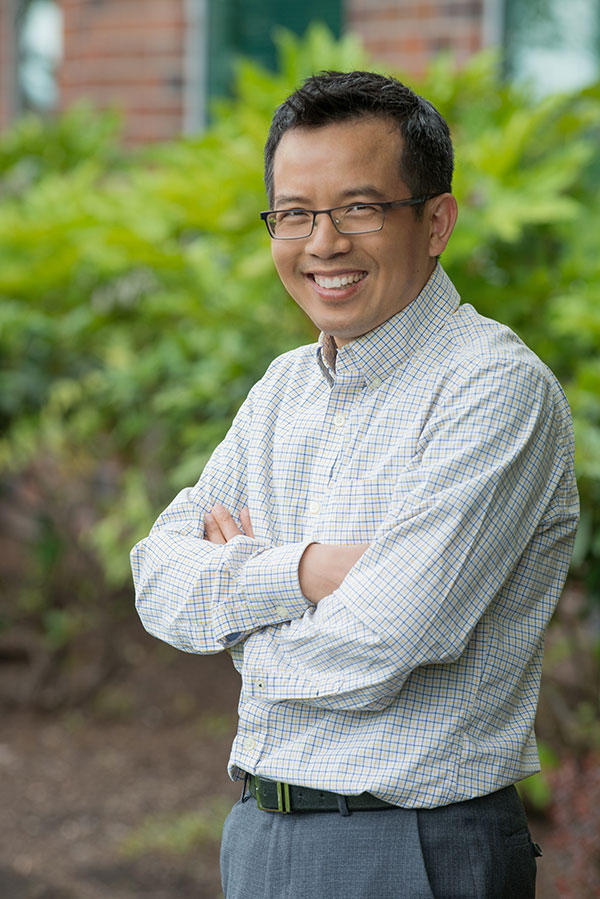 Dr. Zheng Qian, MD