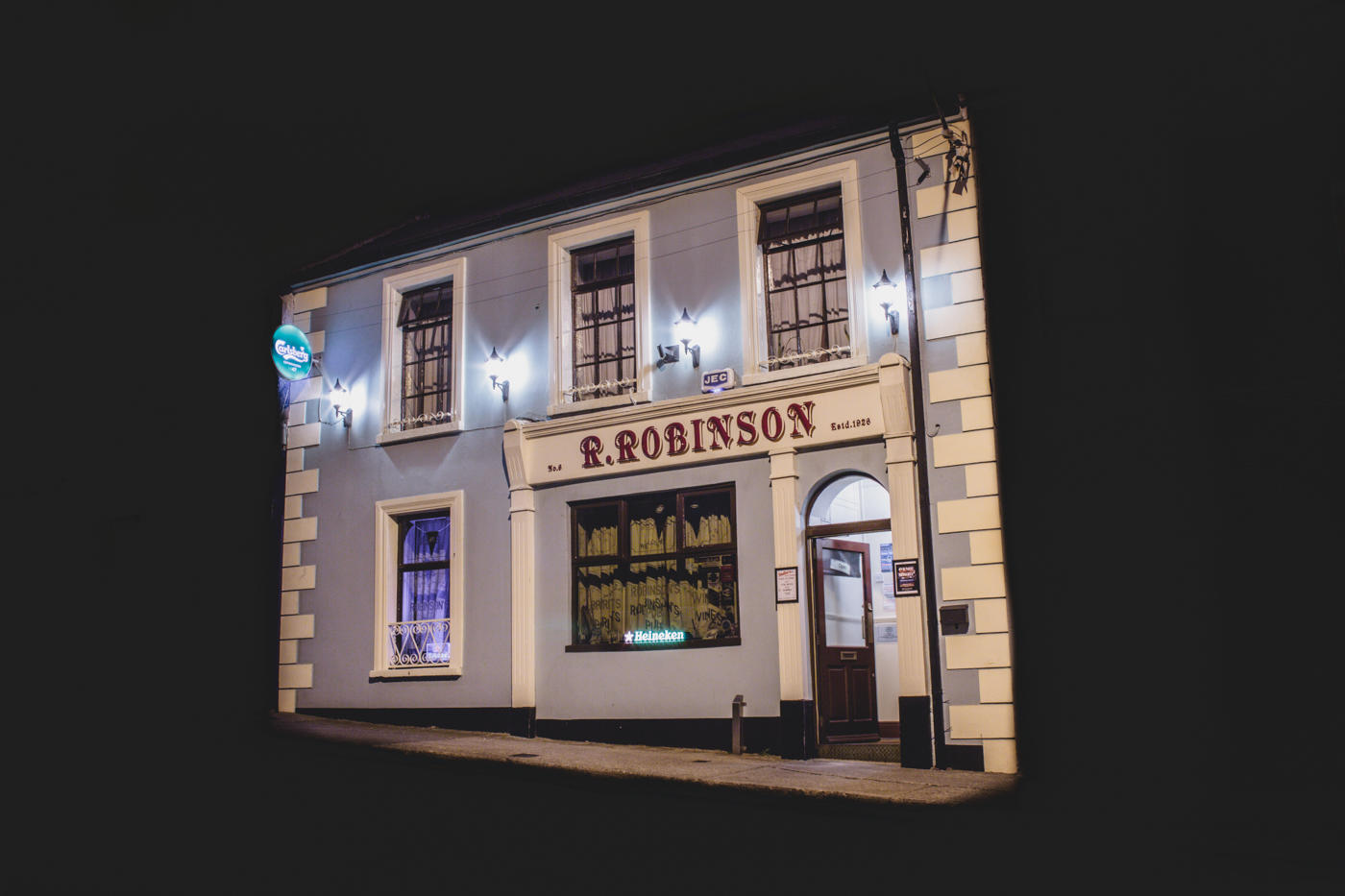 Robinson's Bar 4