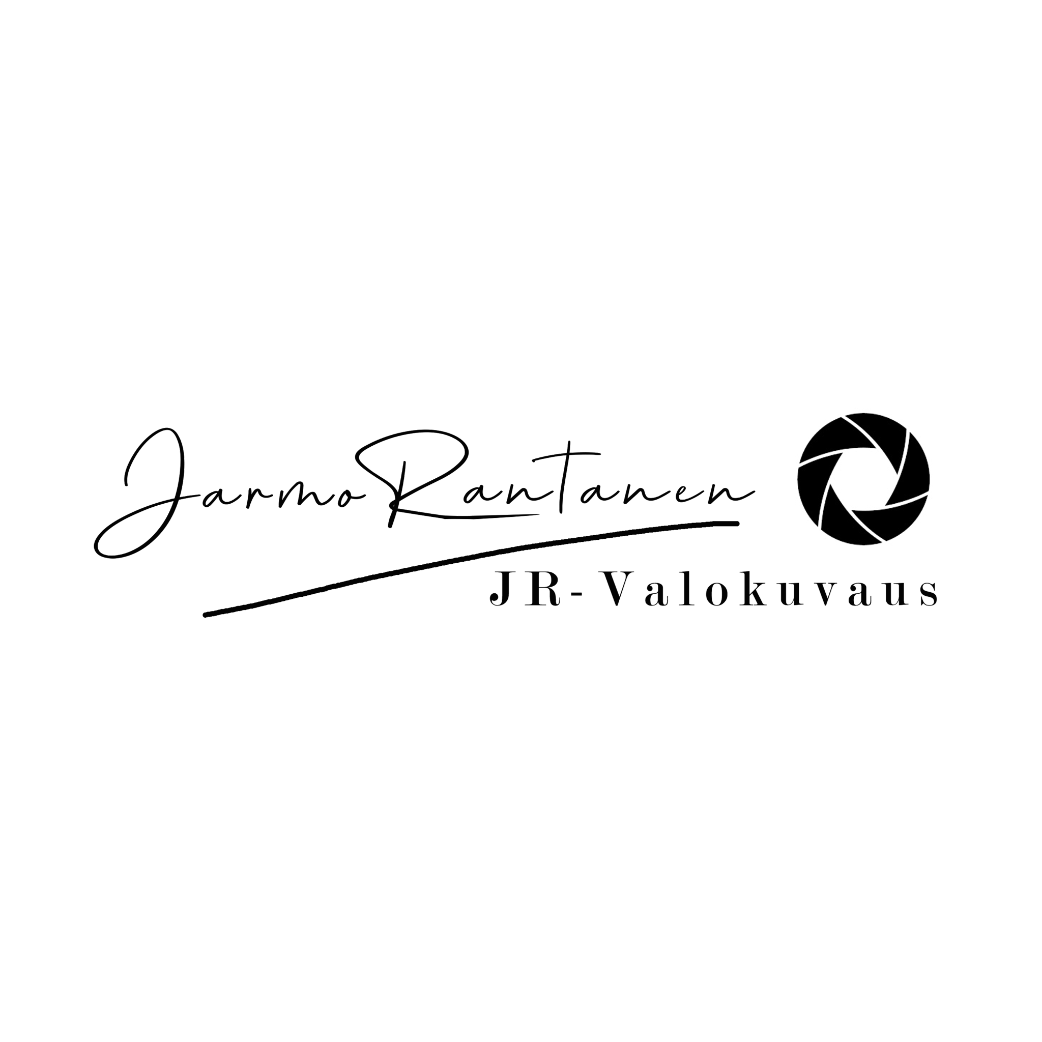 Tmi JR-valokuvaus Logo
