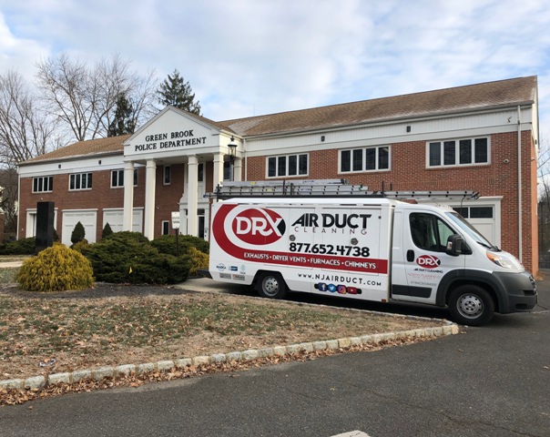 Commercial Air Duct Cleaning in NJ