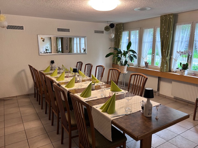 Bilder Restaurant Rössli Belp