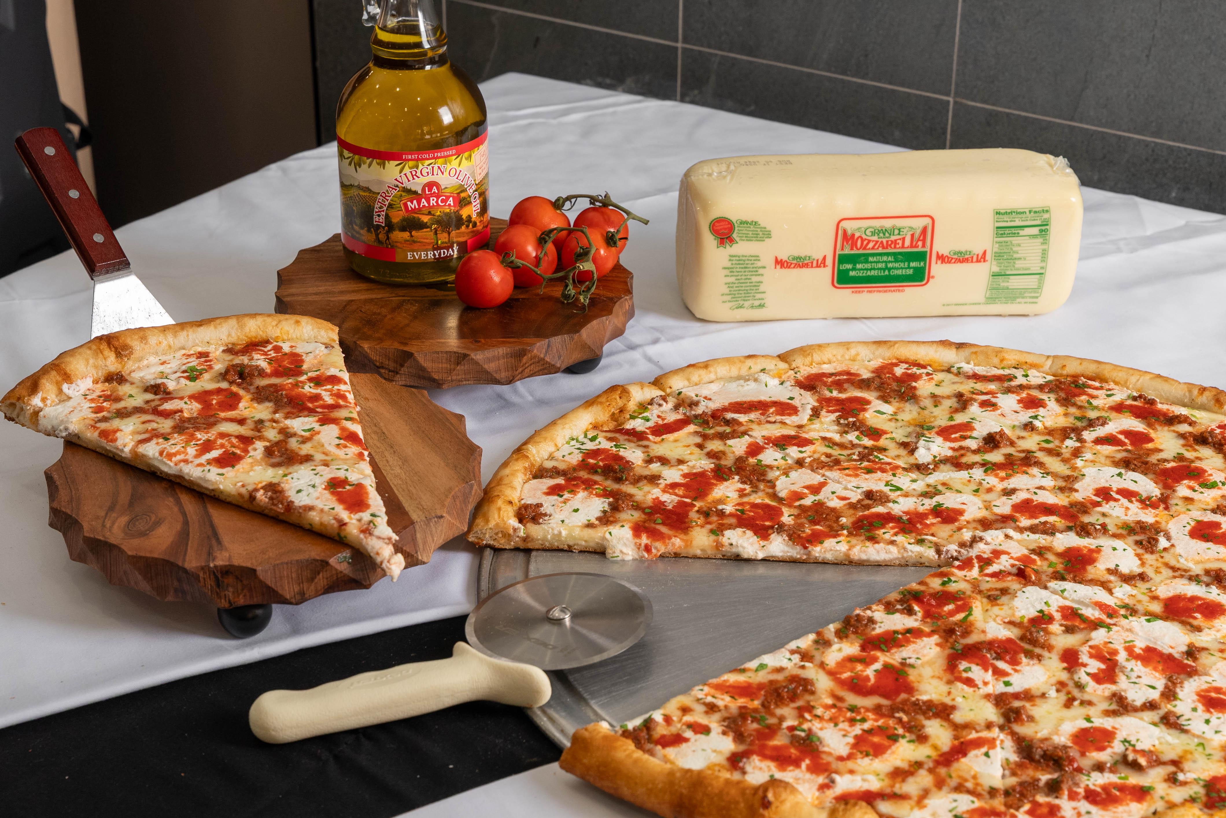 Lasagna Pizza 
