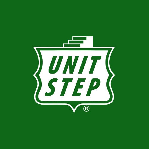 Unit Step Logo