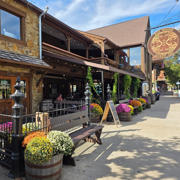 Images Big Woods - Nashville