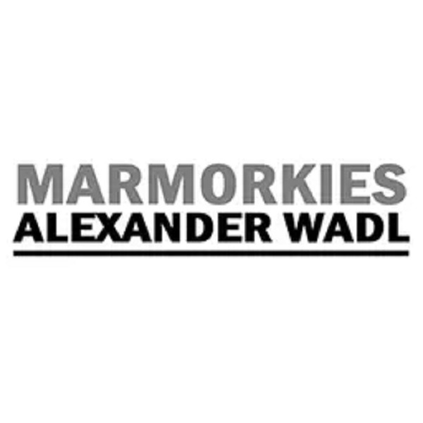 Marmorkies Naturstein Wadl Logo