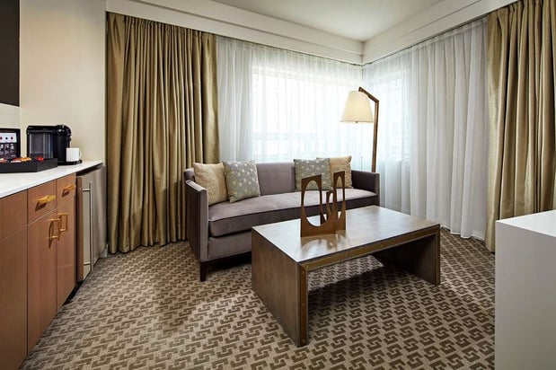 Images The Statler Dallas, Curio Collection by Hilton