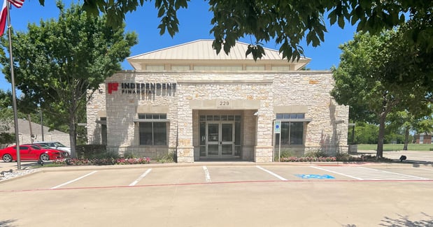 Images Independent Financial - Closed