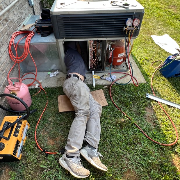 Images Arctic Air Heating, Air Conditioning & Plumbing