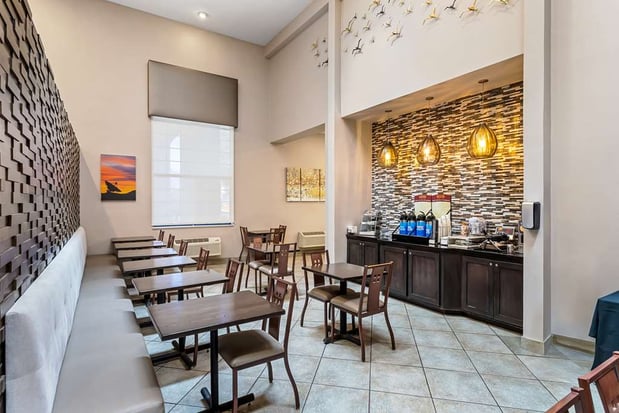 Images Best Western Socorro Hotel & Suites