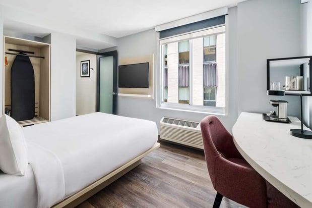 Images DoubleTree by Hilton New York Midtown Fifth Ave
