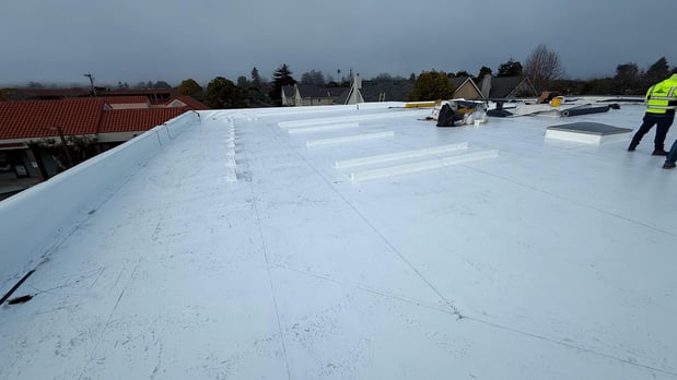 Images Sanchez Single Ply Roofing Corp.