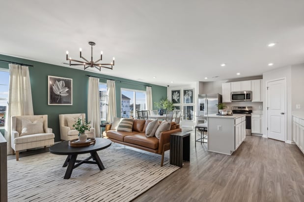 Images Essence at Stone Spring by Stanley Martin Homes