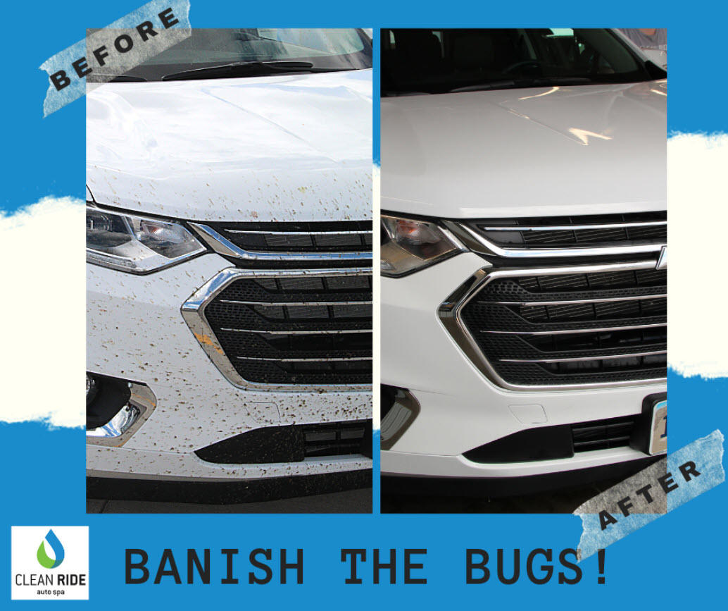 Clean Ride Auto Spa Photo