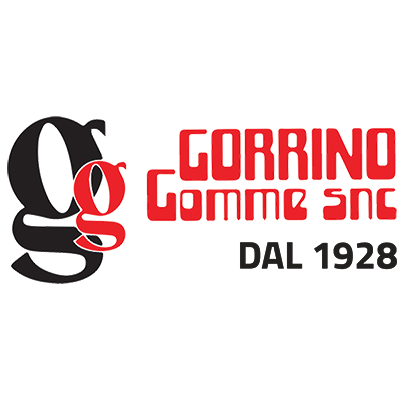 Gorrino Gomme Logo
