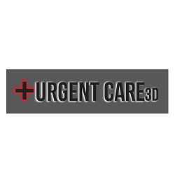 Urgent Care3D Logo