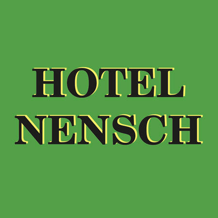 Hotel Nensch in Oybin Kurort - Logo