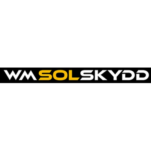 WM Solskydd - Markis, Pergola & Gardiner i Kungsbacka & Göteborg Logo