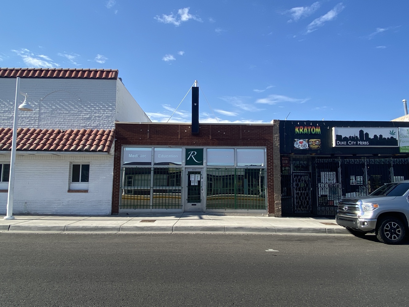 R.Greenleaf Cannabis Dispensary Nob Hill, 4014 Central Avenue Southeast