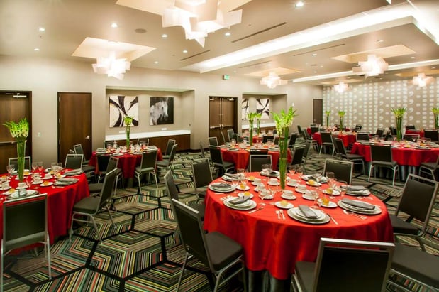 Images Hampton Inn & Suites Denver Downtown-Convention Center