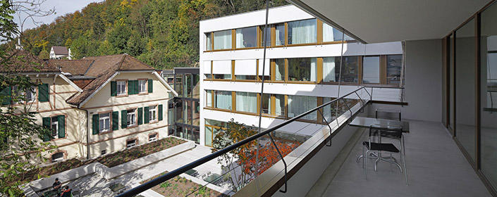 Pflegezentrum Brunnmatt, Arisdörferstrasse 21 in Liestal