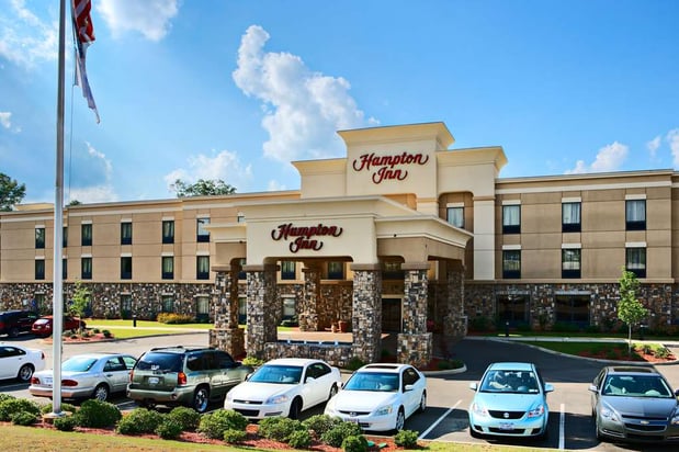 Images Hampton Inn Enterprise