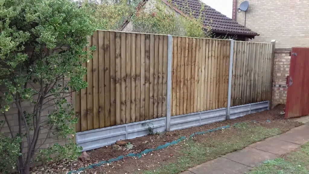 Images Milan Fencing & Landscaping