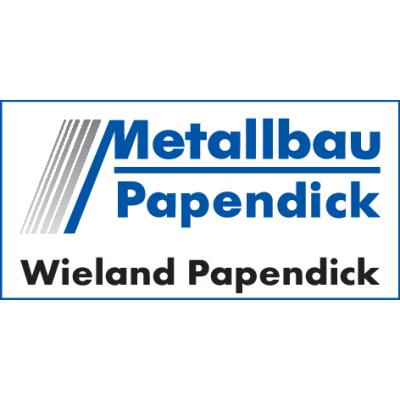 Papendick in Oberschöna - Logo