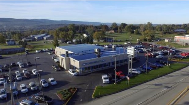 Images Tri-Star Chevrolet Blairsville