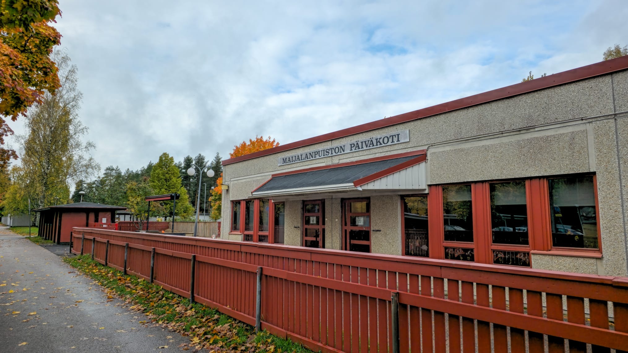 Images Maijalanpuiston päiväkoti