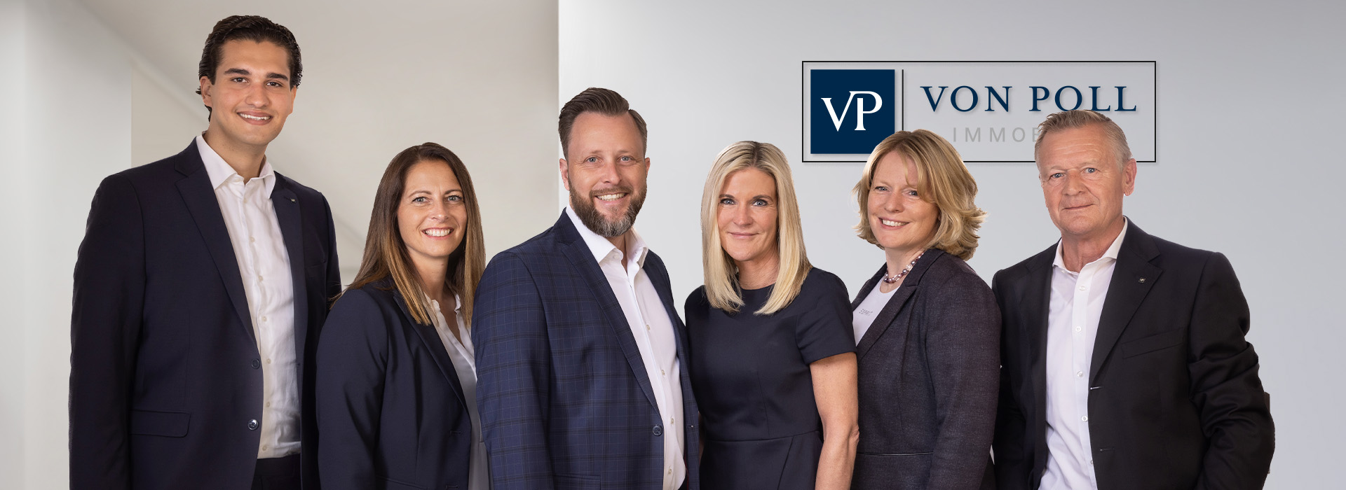 VON POLL IMMOBILIEN Neuss in Neuss - Logo