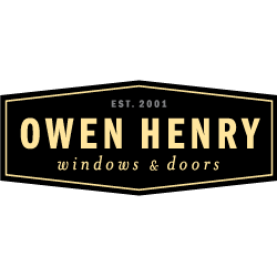 Owen Henry Windows & Doors Logo