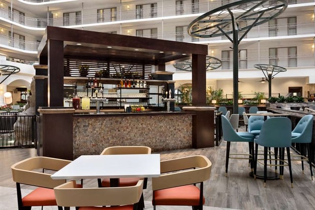 Images Embassy Suites by Hilton Dallas DFW Airport South