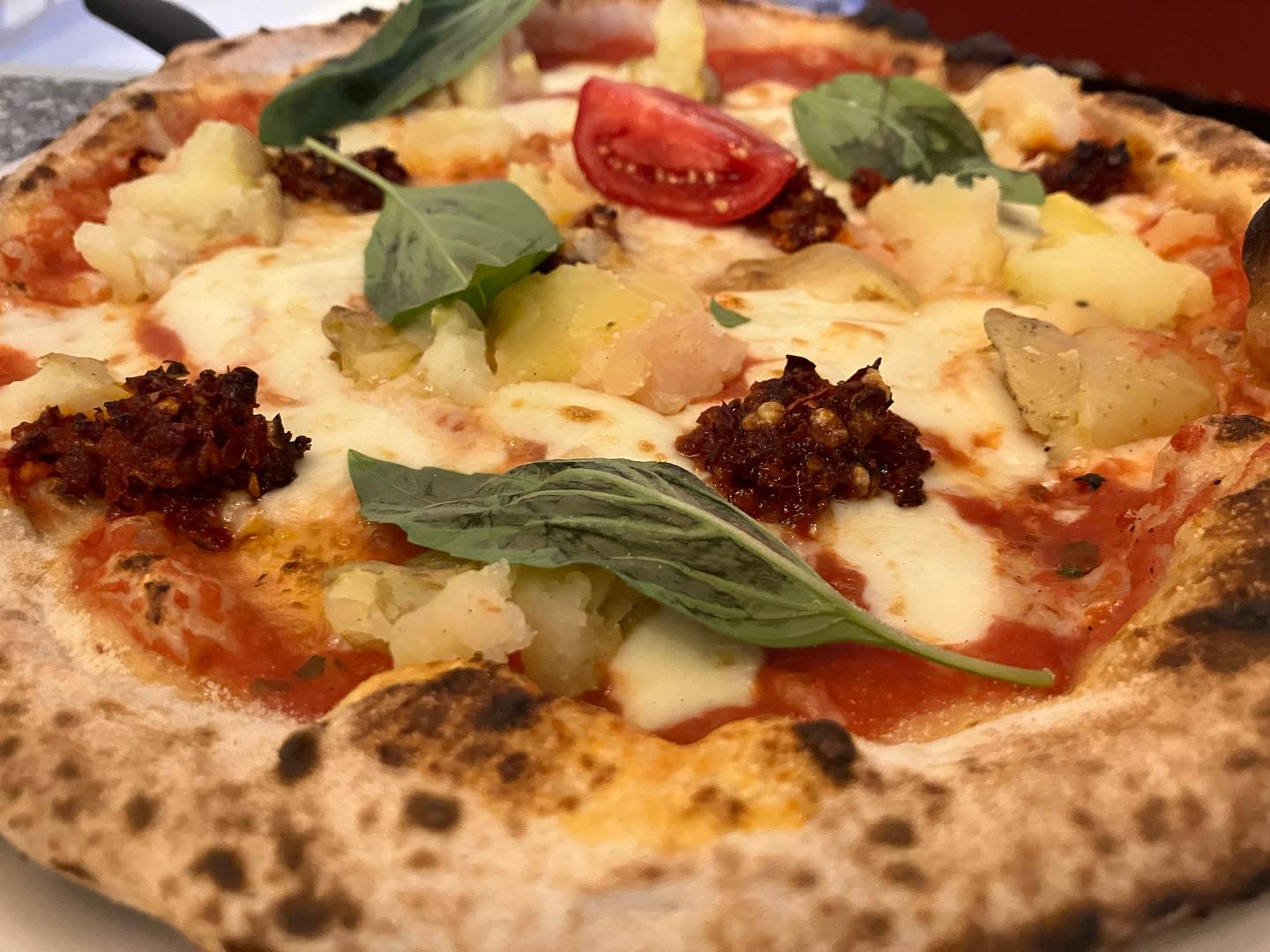 Bilder Ristorante ITALIA Biel/Bienne